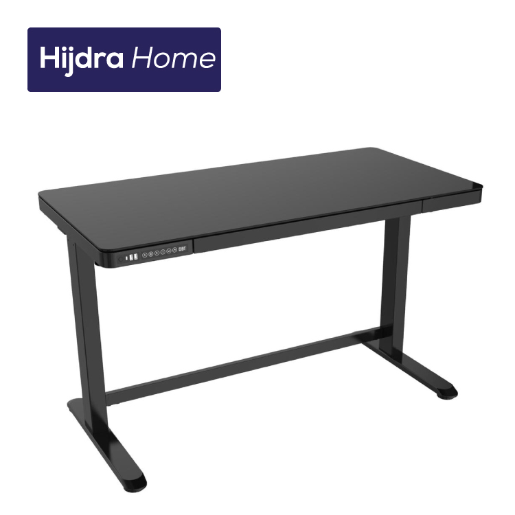 Bureau Hijdra Home Zwart