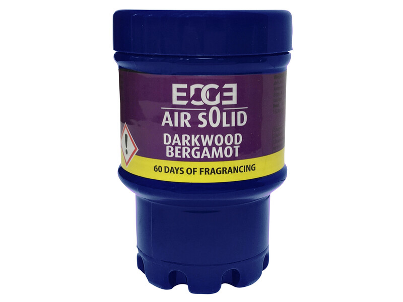 Luchtverfrisser Euro Green Air Darkwood Bergamot 6st 1