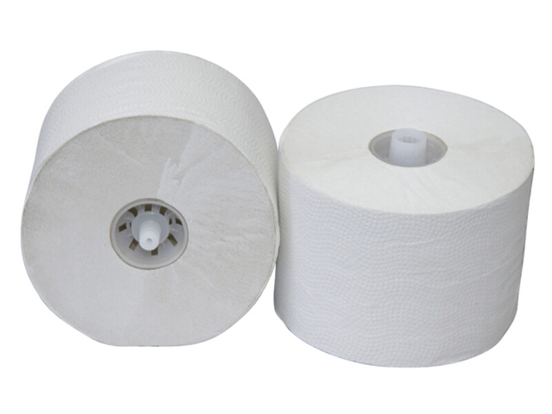 Toiletpapier Blanco doprol 1-laags 1087vel 36rol 1