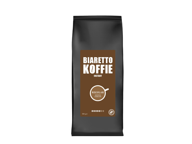 Koffie Biaretto instant regular 500 gram 1