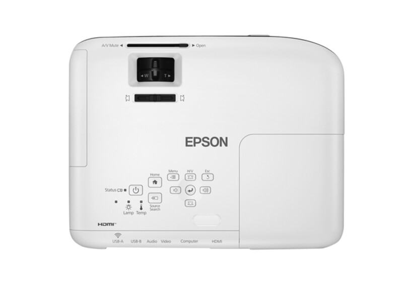 Projector Epson EB-W51 2
