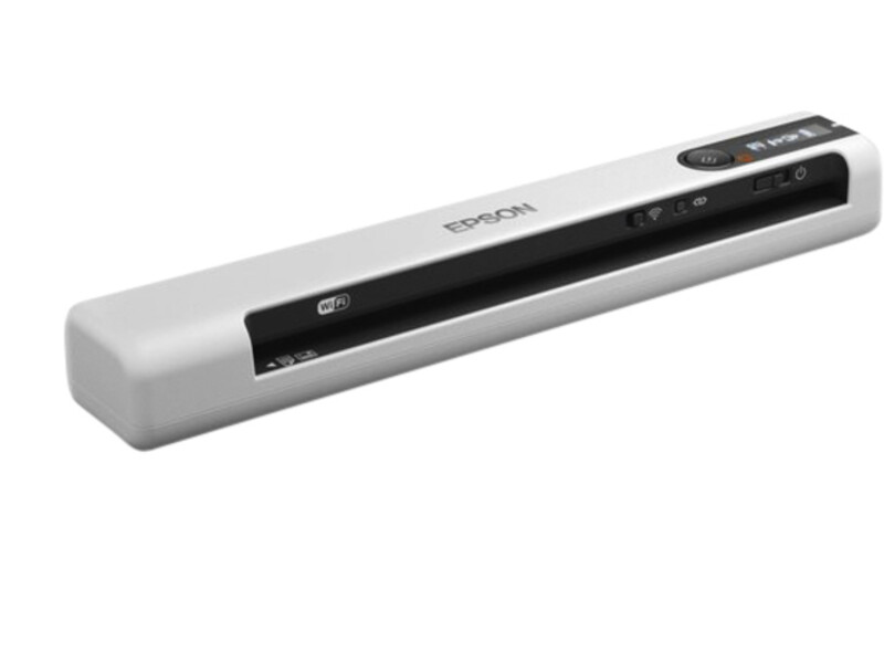 Scanner Epson DS-80W 1