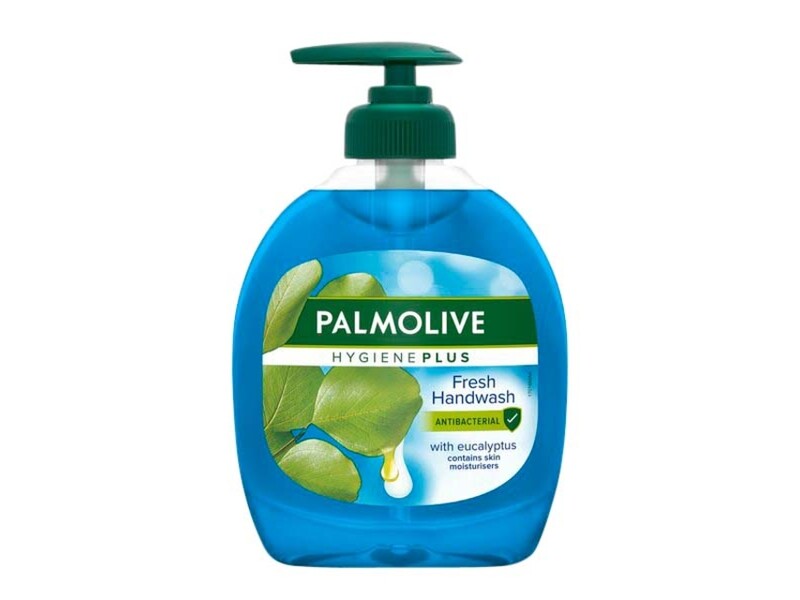 Handzeep Palmolive Hygiene Plus fresh met pomp 300ml 1