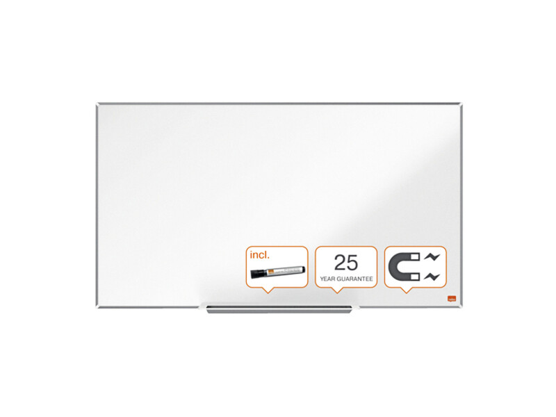 Whiteboard Nobo Impression Pro Widescreen 50x89cm emaille 1