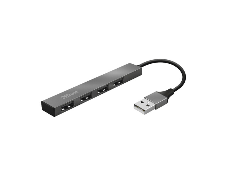 Hub Trust Mini USB Halyx 4 poorts 1