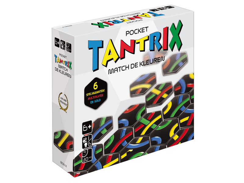 Spel Tucker's Fun Factory Tantrix Pocket 1