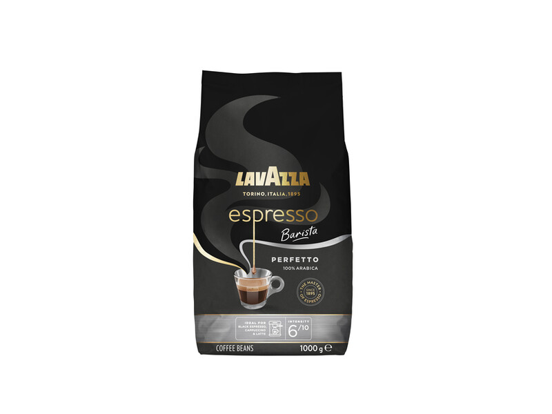 Koffie Lavazza espresso bonen Barista Perfetto 1kg 1