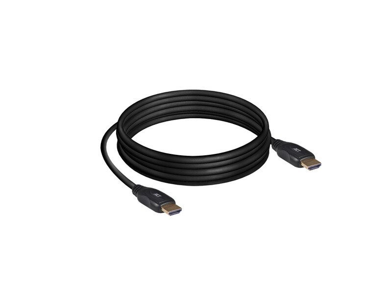 Kabel ACT HDMI High Speed type 1.4 1.5 meter 4