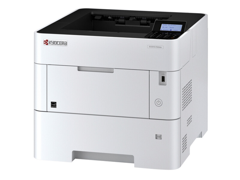 Printer Laser Kyocera Ecosys P3145DN 1