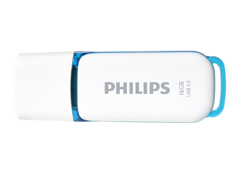 USB-stick 3.0 Philips Snow Edition Ocean Blue 16GB 2