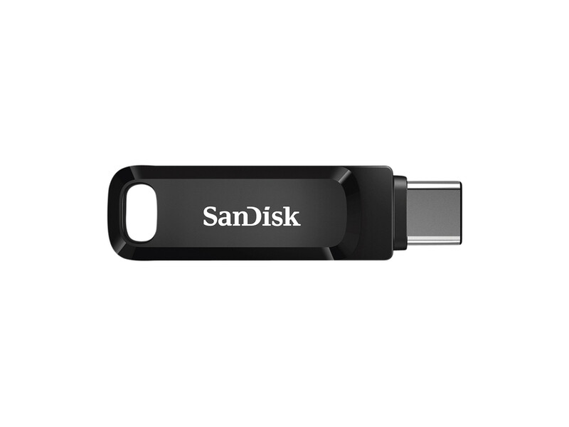USB-stick 3.1 USB-C Sandisk Ultra Dual Drive Go 256GB 2