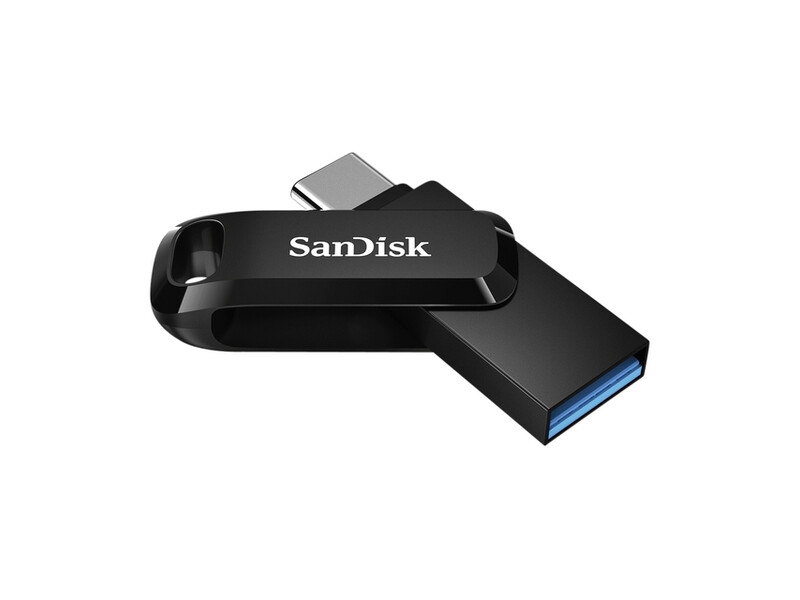 USB-stick 3.1 USB-C Sandisk Ultra Dual Drive Go 256GB 3