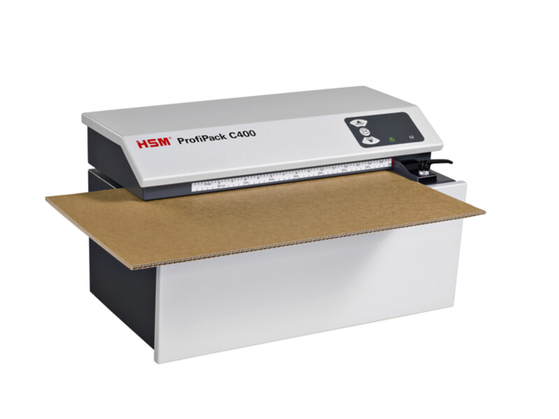 Verpakkingsopbolmachine HSM ProfiPack C400 1