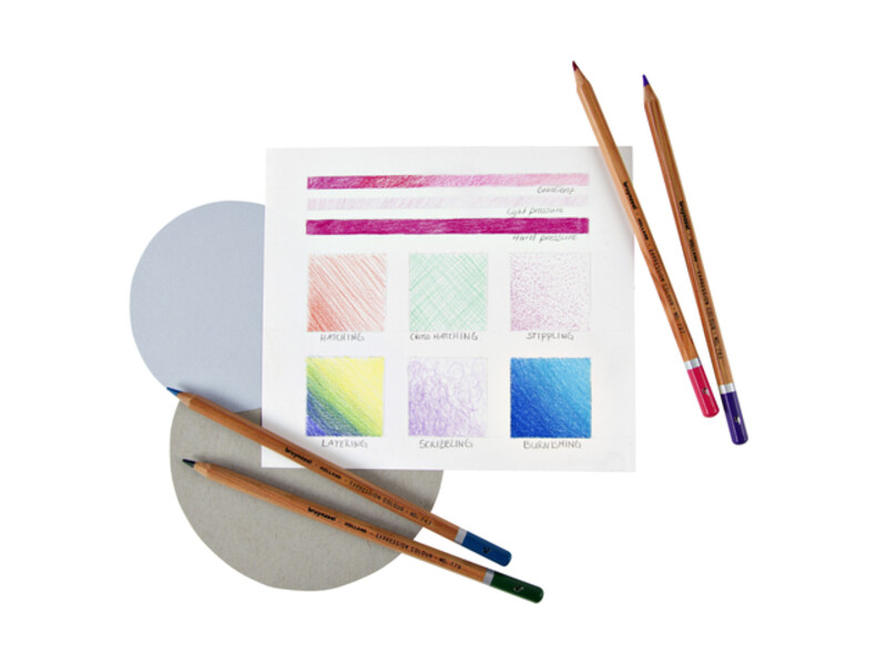 Kleurpotloden Bruynzeel Expression colour blik à 36 stuks assorti 3