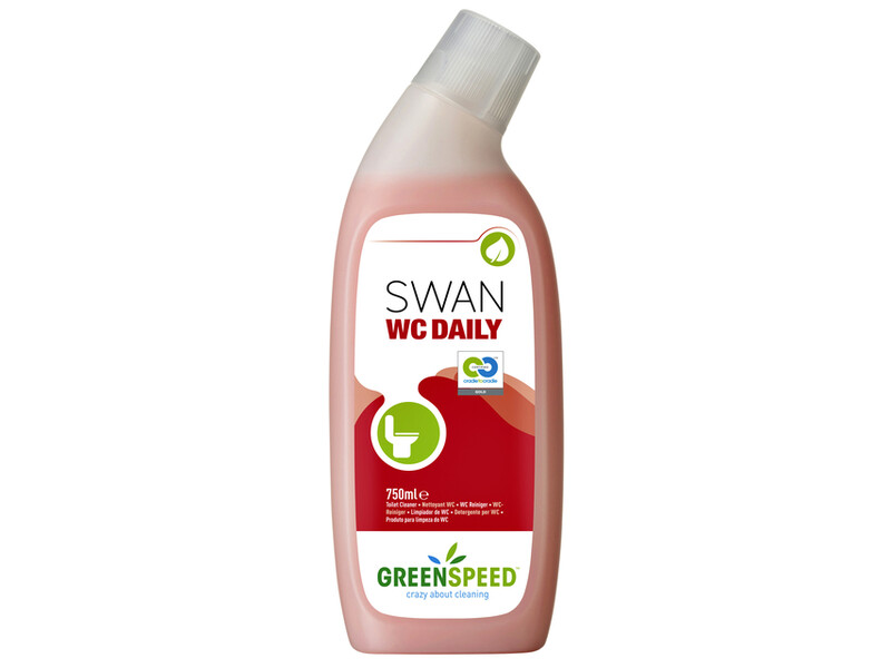 Toiletreiniger Greenspeed swan WC Daily 750ml 1