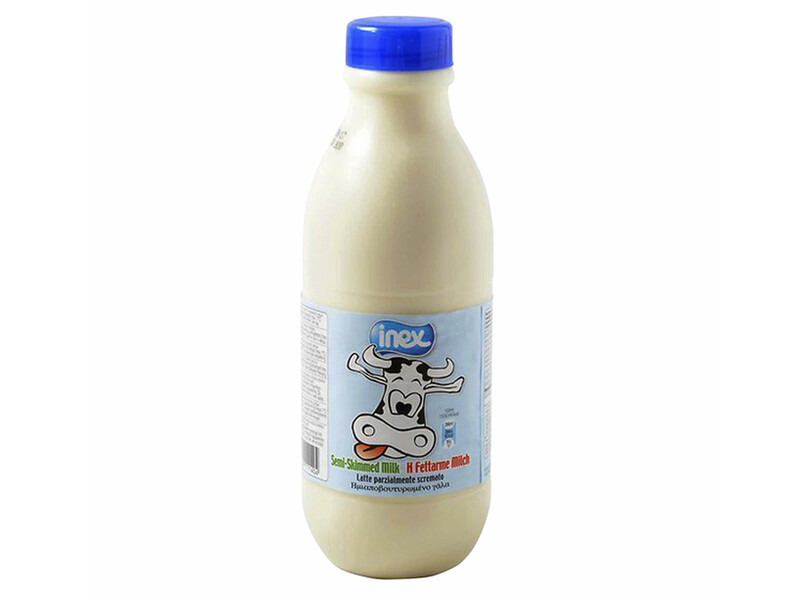 Melk Inex halfvol lang houdbaar 1 liter 1