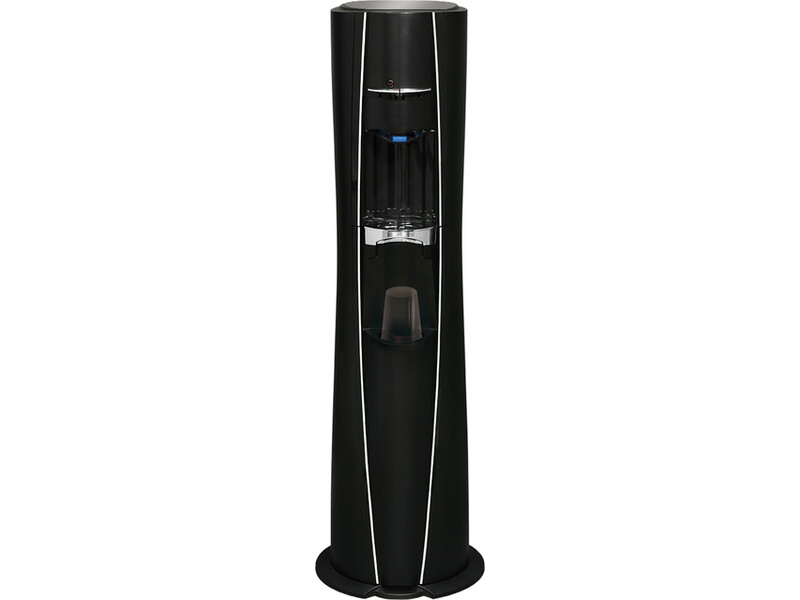 Waterdispenser O-water compressor zwart 2