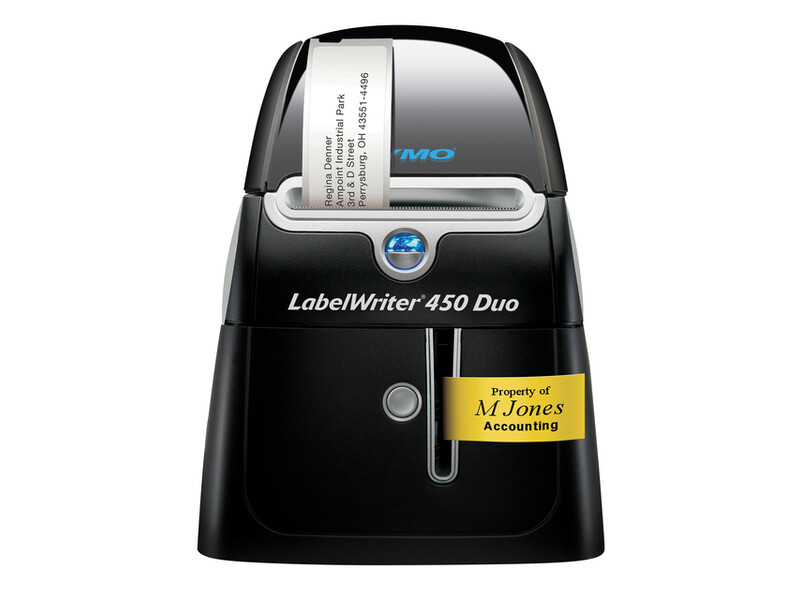 Labelprinter Dymo labelwriter LW450 duo 3