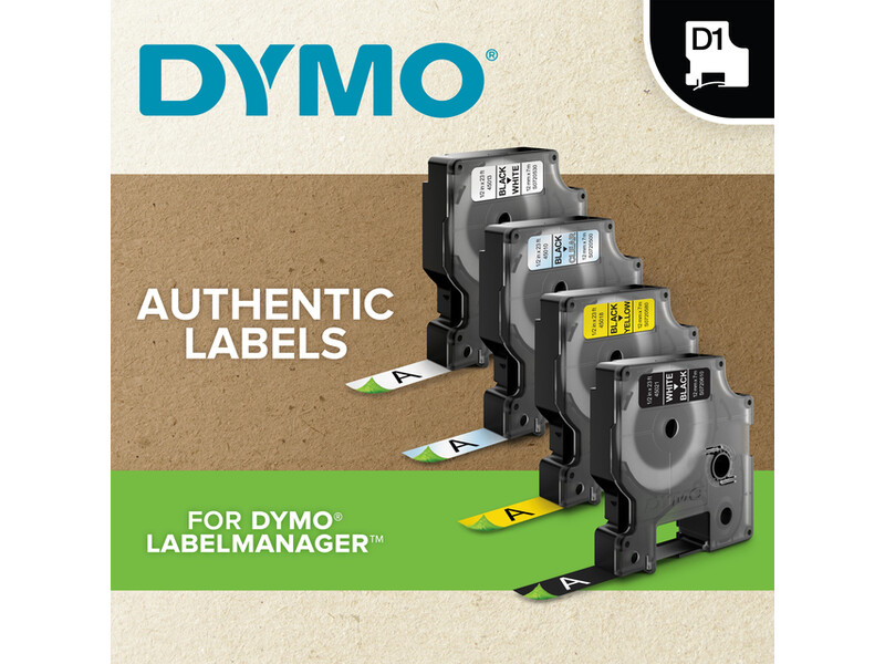 Labelprinter Dymo labelmanager LM360D qwerty 9