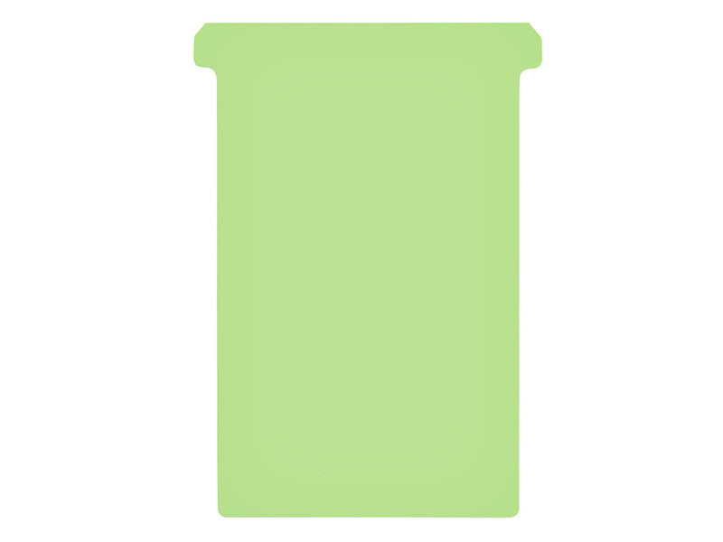 Planbord T-kaart Jalema formaat 4 107mm groen 1