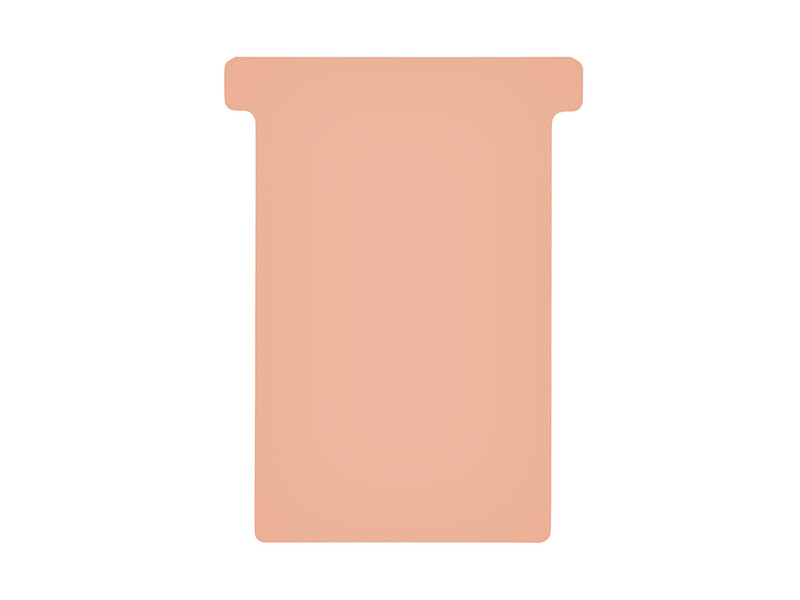 Planbord T-kaart Jalema formaat 3 77mm roze 1