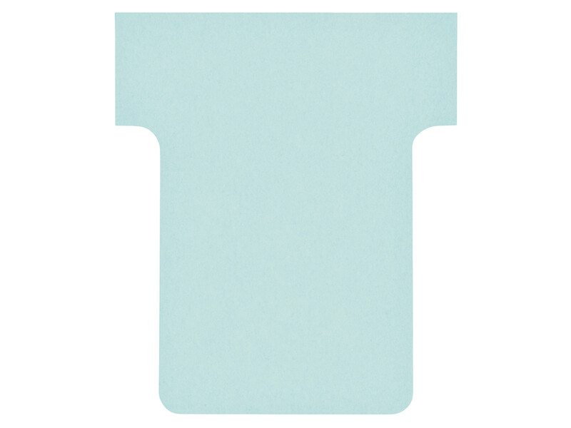 Planbord T-kaart Nobo nr 1.5 36mm blauw 1