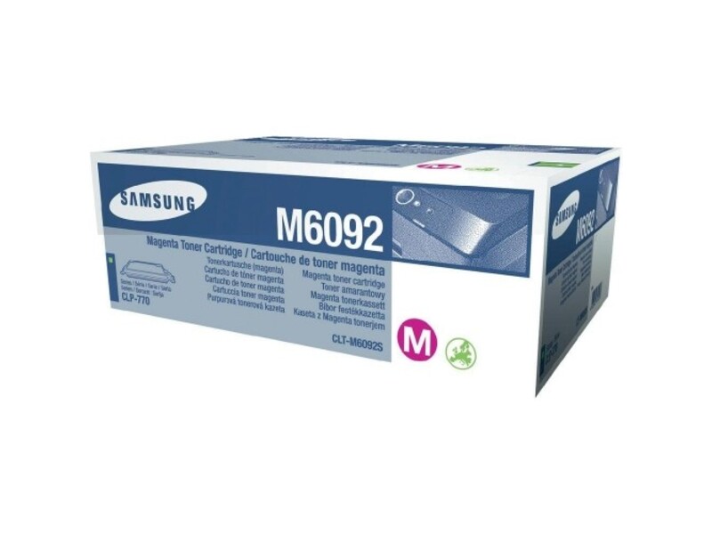 Toner Samsung Clt-M6092S Magenta 5.000P 1