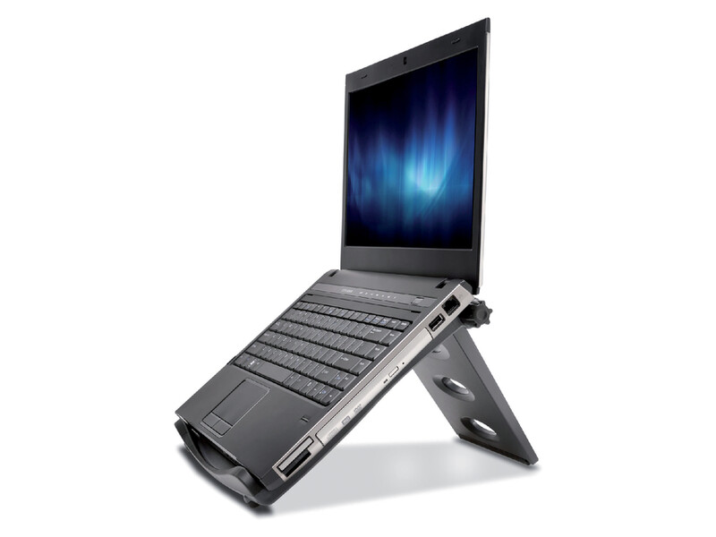 Laptopstandaard Kensington easyriser smartfit grijs 1