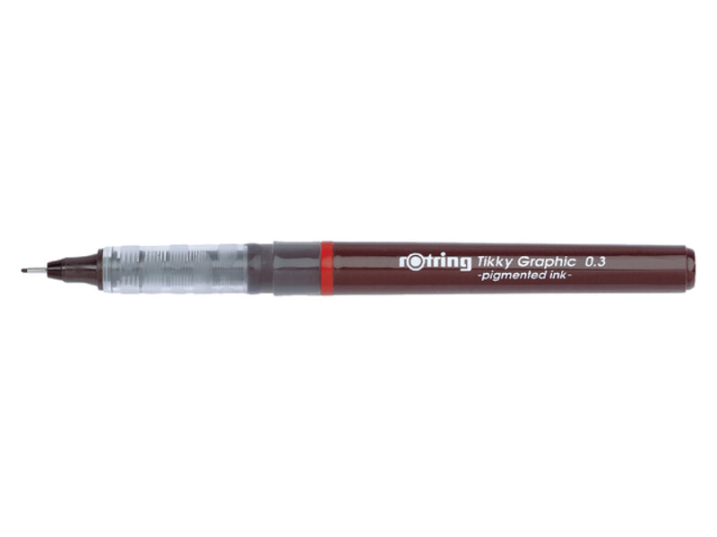 Fineliner rOtring Tikky Graphic 0.3mm 1