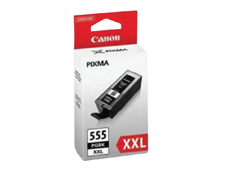 Inktcartridge Canon PGI-555XXL zwart 1