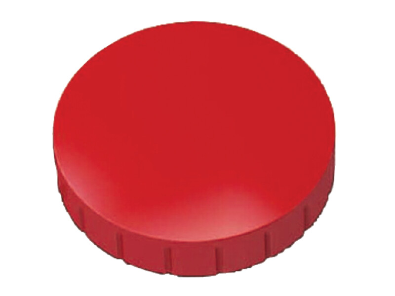 Magneet MAUL Solid 32mm 800gr rood 1