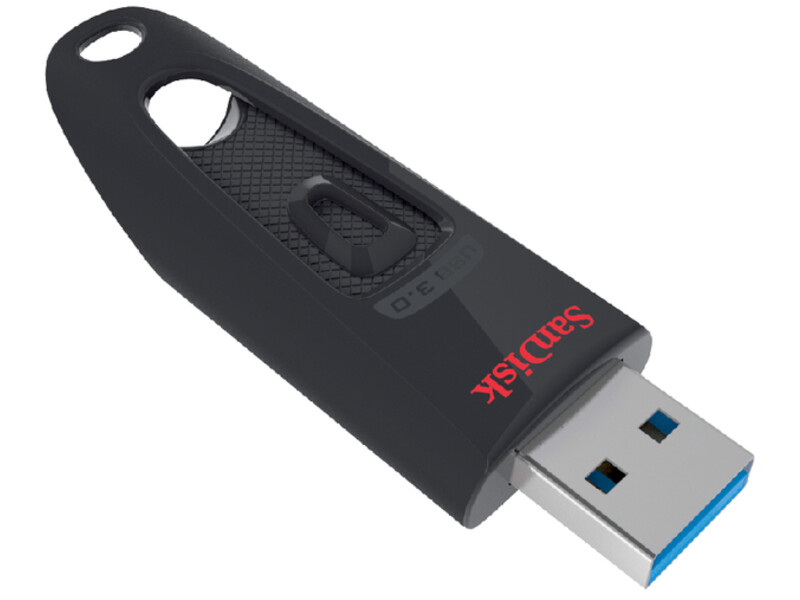 USB-stick 3.0 Sandisk Cruzer Ultra 64GB 1
