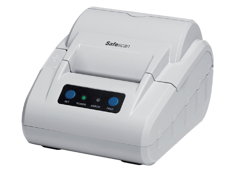 Geldtelmachine Safescan TP-230 thermische printer 1
