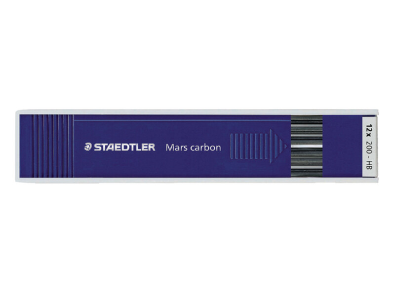 Potloodstift Staedtler Mars Technico 2mm 1