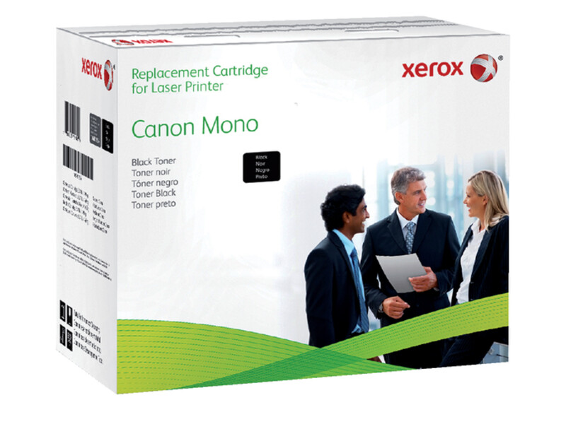 Tonercartridge Xerox alternatief tbv Canon 723 zwart 1
