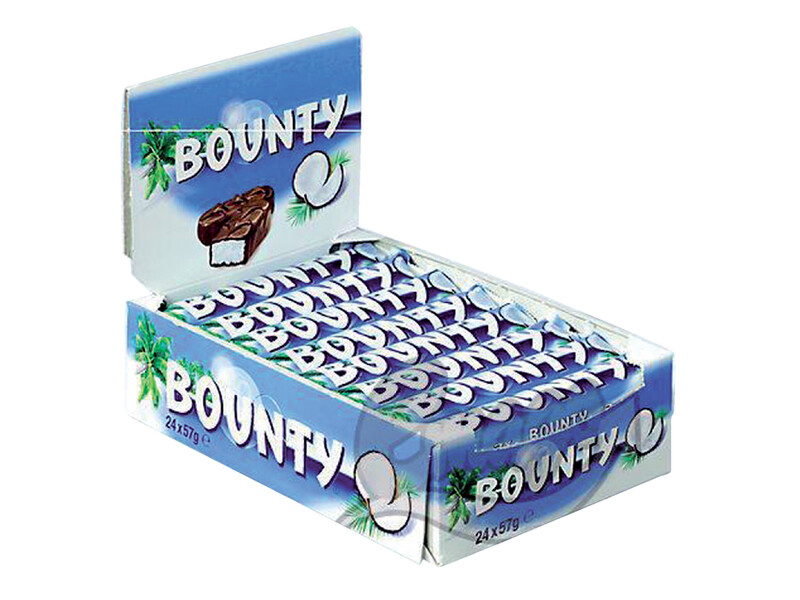 Bounty repen single 24x57gr 1