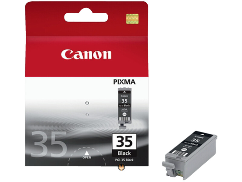 Inktcartridge Canon PGI-35 zwart 1