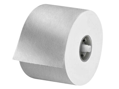 Toiletpapier Satino Comfort JT3 systeemrol 2-laags 100m wit 317960 2