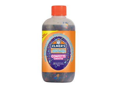 Magical Liquid tbv kinderlijm Elmer's confetti 1