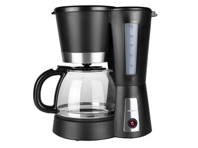 Koffiezetter Tristar CM-1236 1,2L 900W zwart 1