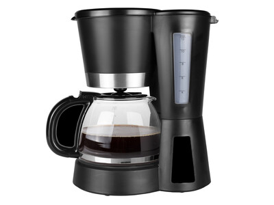 Koffiezetter Tristar CM-1236 1,2L 900W zwart 3