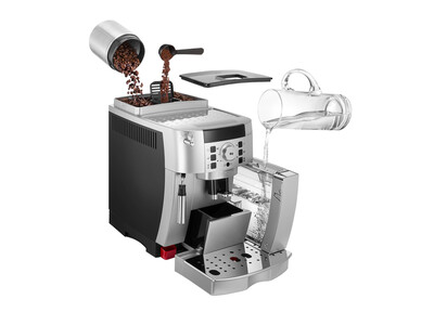 Koffiezetapparaat De'Longhi ECAM 22.110.SB volautomaat espresso 2