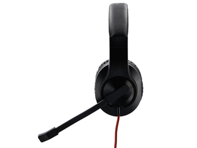 Hoofdtelefoon Hama HS-USB400 over-ear zwart 4