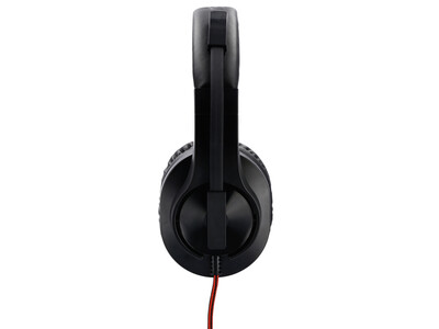Hoofdtelefoon Hama HS-USB400 over-ear zwart 5