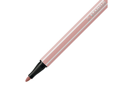 Viltstift STABILO Pen 68/28 donker blush 2