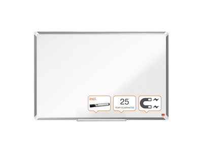 Whiteboard Nobo Premium Plus 60x90cm emaille 1