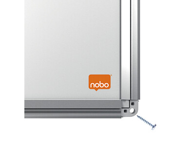 Whiteboard Nobo Premium Plus 60x90cm emaille 6