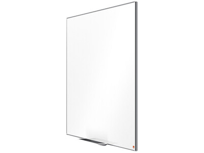 Whiteboard Nobo Impression Pro 90x120cm staal 3