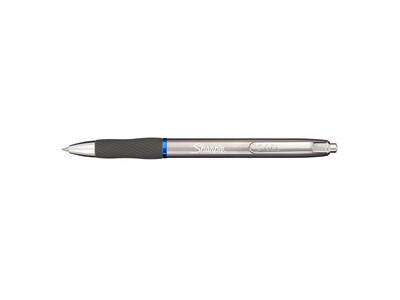 Gelschrijver Sharpie S-Gel Metal 0,7mm blister blauw + 2 vullingen 2