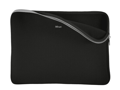 Laptopsleeve Trust Primo 15,6 inch zwart 4
